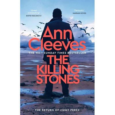 The Killing Stones, Taschenbuch von Ann Cleeves, Pan Macmillan, 978-1-03-504316-3