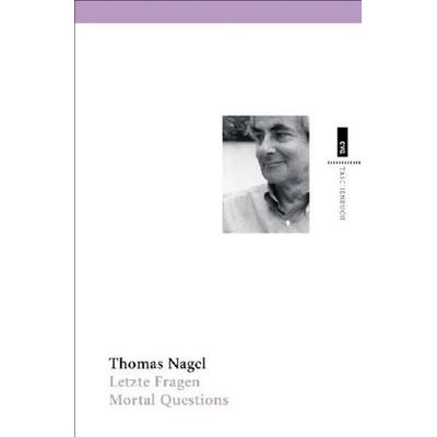 Letzte Fragen, Taschenbuch von Thomas Nagel, Europäische Verlagsanstalt, 978-3-434-46171-5