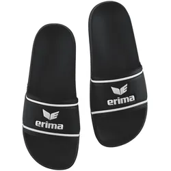 erima TS Erilette Badelatschen schwarz/weiß 39
