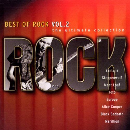 Various - Best of Rock - Preis vom 17.10.2026 19:25:27 h