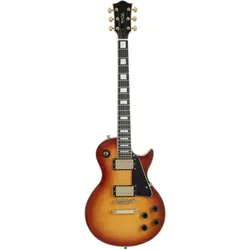 Rocktile Pro L-200OHB E-Gitarre Orange Honey Burst