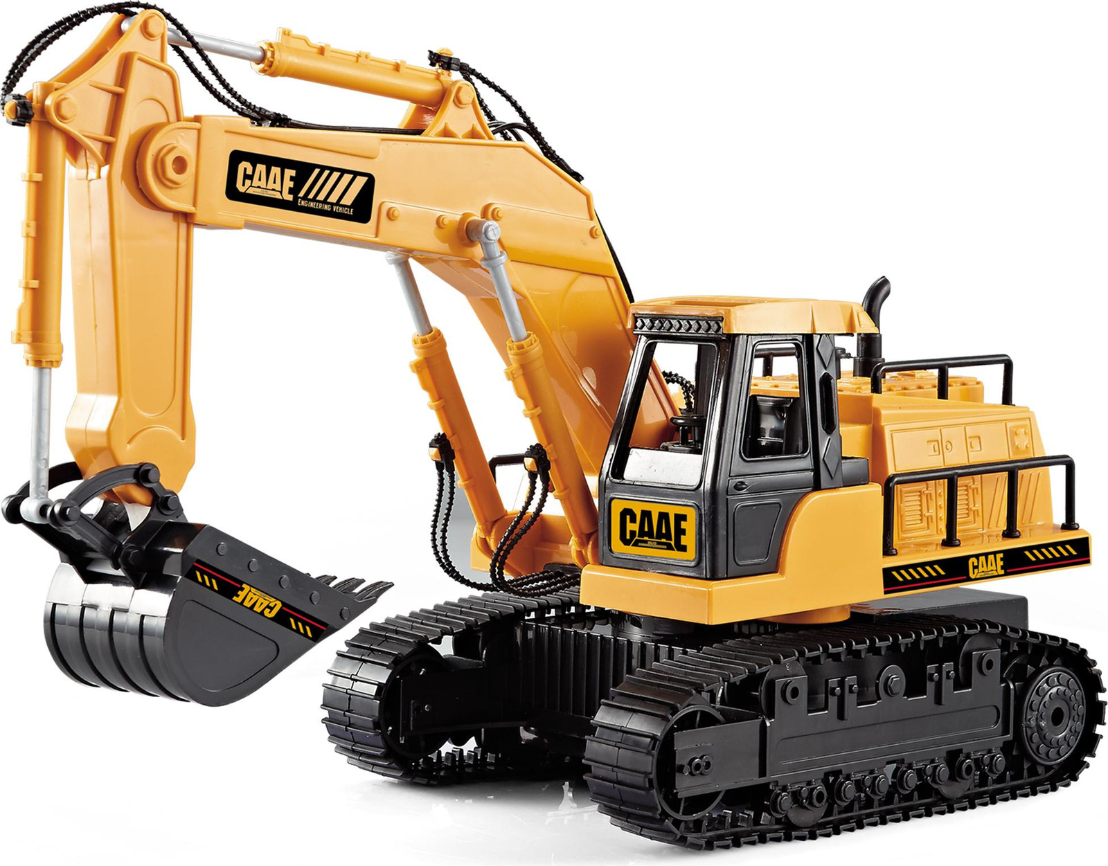 Wiky RC Graafmachine met Afstandsbediening, 32 cm