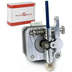 MicroSwiss Bowden Dual Gear Extruder, 3D Zubehör