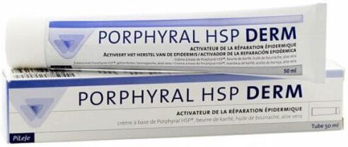 Pileje Porphyral Hsp Derm 50 ml