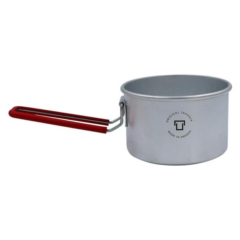 Trangia T-Cup mit rotem Henkel (TRA-500053)