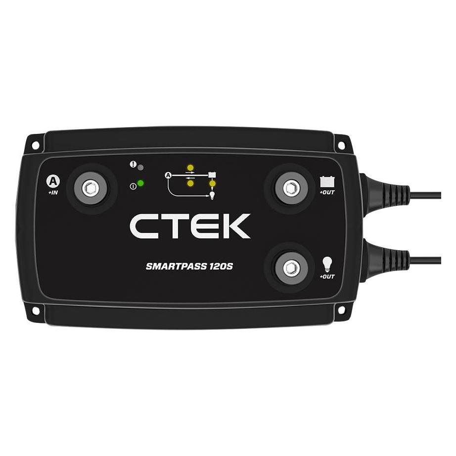 Ctek Smartpass 120S (40678)