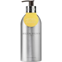 400ml MOLTON BROWN Orange & Bergamot Infinite Bottle Bath & Shower Gel