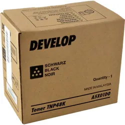 Develop Toner TNP-48K A5X01D0 schwarz