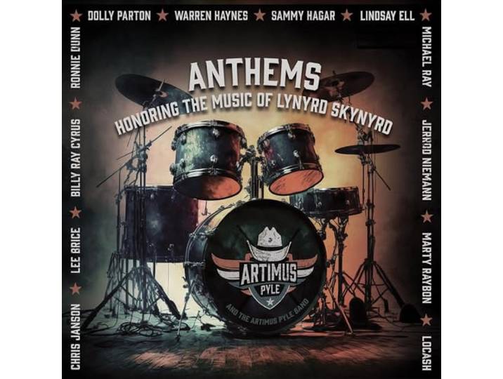 Anthems: Honoring the Music of Lynyrd Skynyrd