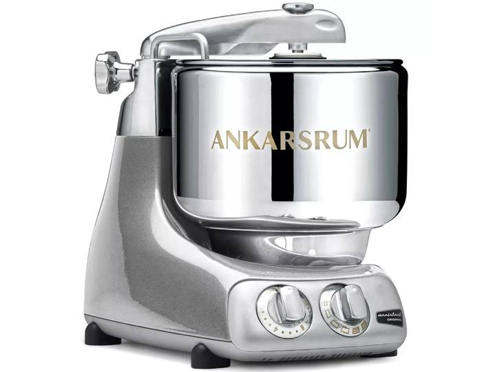 Ankarsrum - Küchenmaschinen Assistent AKM6230JS, Silber, One Size