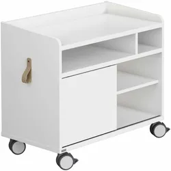 Rollcaddy PAIDI E-LION (BHT 75x64,90x40,50 cm) - BHT 75x64,90x40,50 cm
