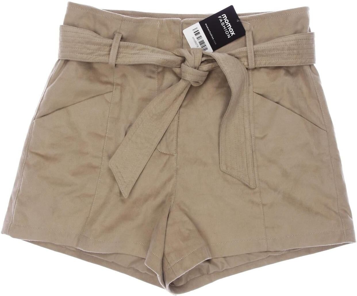 Morgan Damen Shorts, Beige, Gr. EU 38 (FR 40), Synthetik / Elasthan - Second Hand