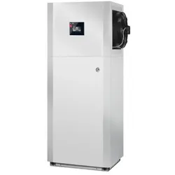 Dimplex 366030 Kompakte Luft/Wasser-Wärmepumpe zur Innenaufstellung. LIK 8TES LIK8TES