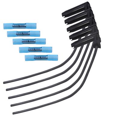Bestprice 5x Rep.Satz Glühkerzenstecker Diesel kurz [Hersteller-Nr. 31468252]