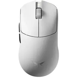 VGN Mysz Mysz PROMAX Wireless, biały (Kabellos), Maus, Weiss