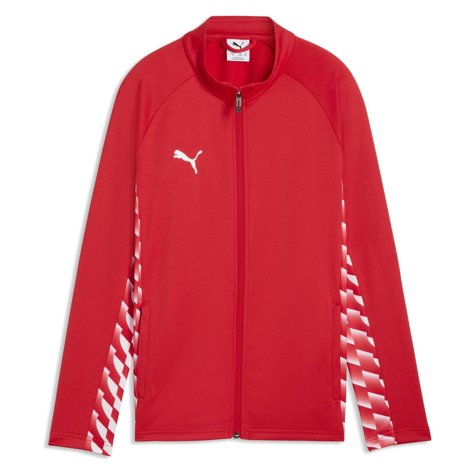 Puma teamLIGA26 Training Jacket Jr (176) (659729)