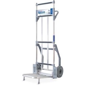 EXPRESSO Sackkarre Postkarre 82328042, klappbar, pannensichere Bereifung, Tragkraft 125kg