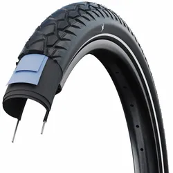 Schwalbe Reifen Al Grounder Schwarz Reflex 27,5 x 2,35 (60-584)