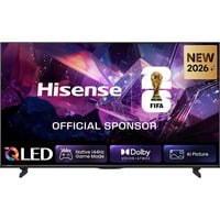 50E7S PRO Hi-QLED-Fernseher 126 cm (50 Zoll), schwarz/dunkelgrau, UltraHD/4K, Free-Sync-Premium, 144Hz Panel