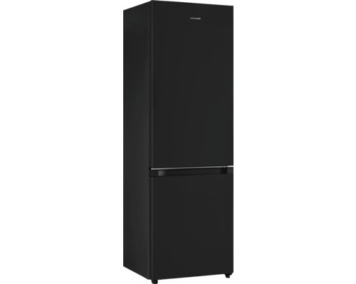 Concept LK3354BC, 262 l, N-T, 3,5 kg/24h, D, Fresh Zone Fach, Schwarz