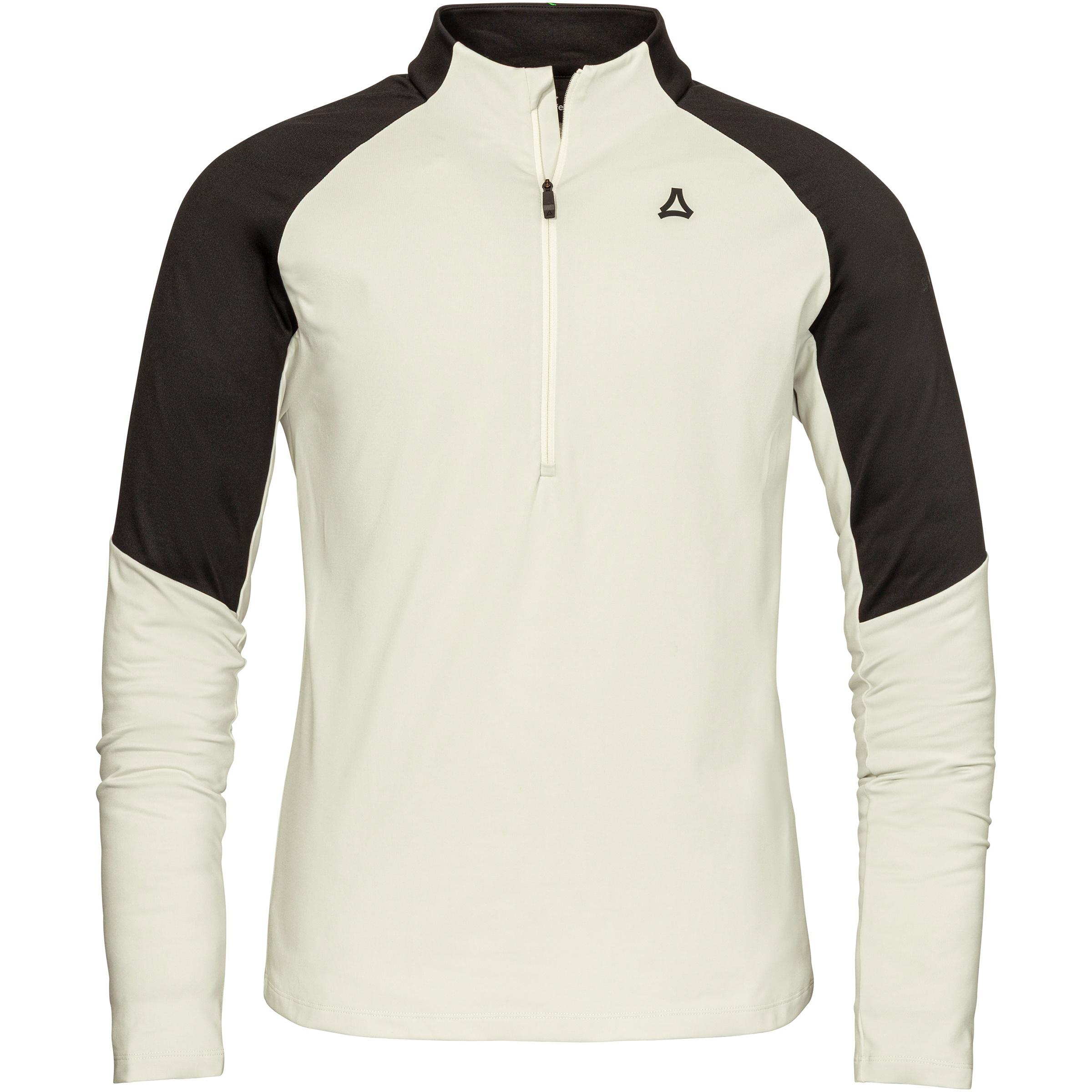 Schöffel Style Safoon Herren Longsleeves beige Größe S Skifahren | Freeride Elastisch