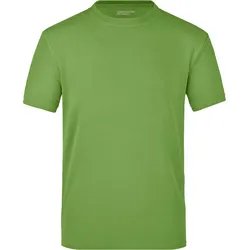James & Nicholson Unisex Sport Shirt T-Shirt JN023 grass M