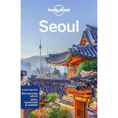 Lonely Planet Seoul, Taschenbuch von Thomas O'Malley;Trisha Ping, Lonely Planet, 978-1-78868-039-4