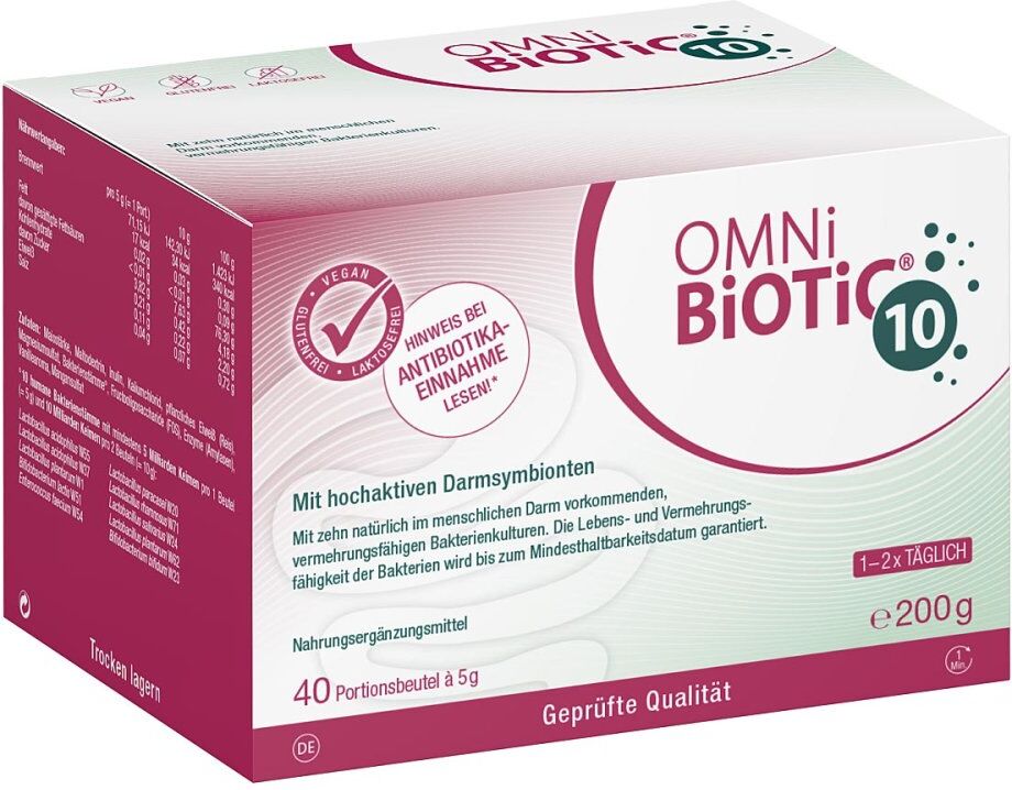 OMNi BiOTiC OMNi-BiOTiC® 10