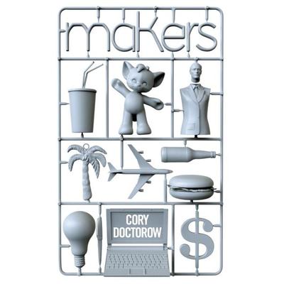Makers, Taschenbuch von Cory Doctorow, HarperCollins, 978-0-00-732789-8