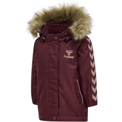 hummel hmlCANYON Wintermantel Kinder 3430 - windsor wine 80