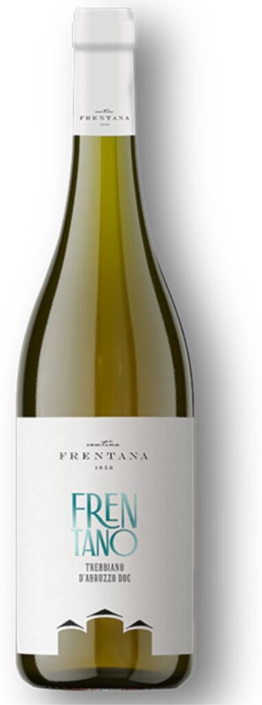 Trebbiano d'Abruzzo DOC Frentano 2024 Cantina Frentana