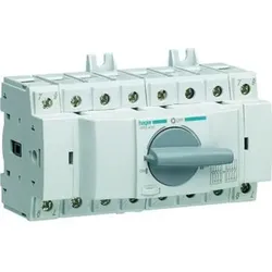 Lastschalter 4p Umschalt 63A IP20 geeignet für Verteilereinbau