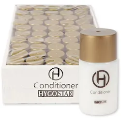 HYGOSTAR Conditioner Flasche 25 ml 50 Stück Haarspülung