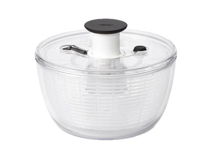 Oxo Salatschleuder 5.8L transparent
