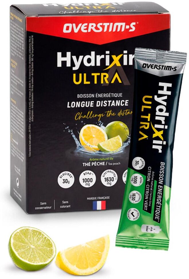 Overstims  - Hydrixir Ultra Citron Citron Vert - Boisson