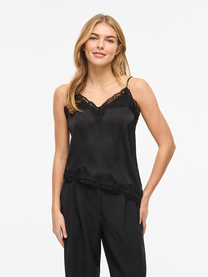 Top "Vilacey" in Schwarz - 42
