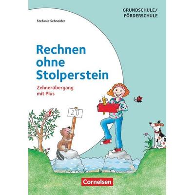 Rechnen ohne Stolperstein, Taschenbuch von Stefanie Schneider, Cornelsen Pädagogik, 978-3-589-16891-0