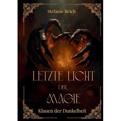 Das letzte Licht der Magie - Band 2, Gebundene Ausgabe von Stefanie Reich, Tredition, 978-3-384-80557-7