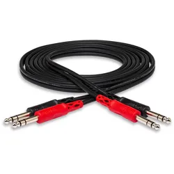 CSS-202 Stereoverbindung sym. 2x TRS auf 2x TRS, 2 m