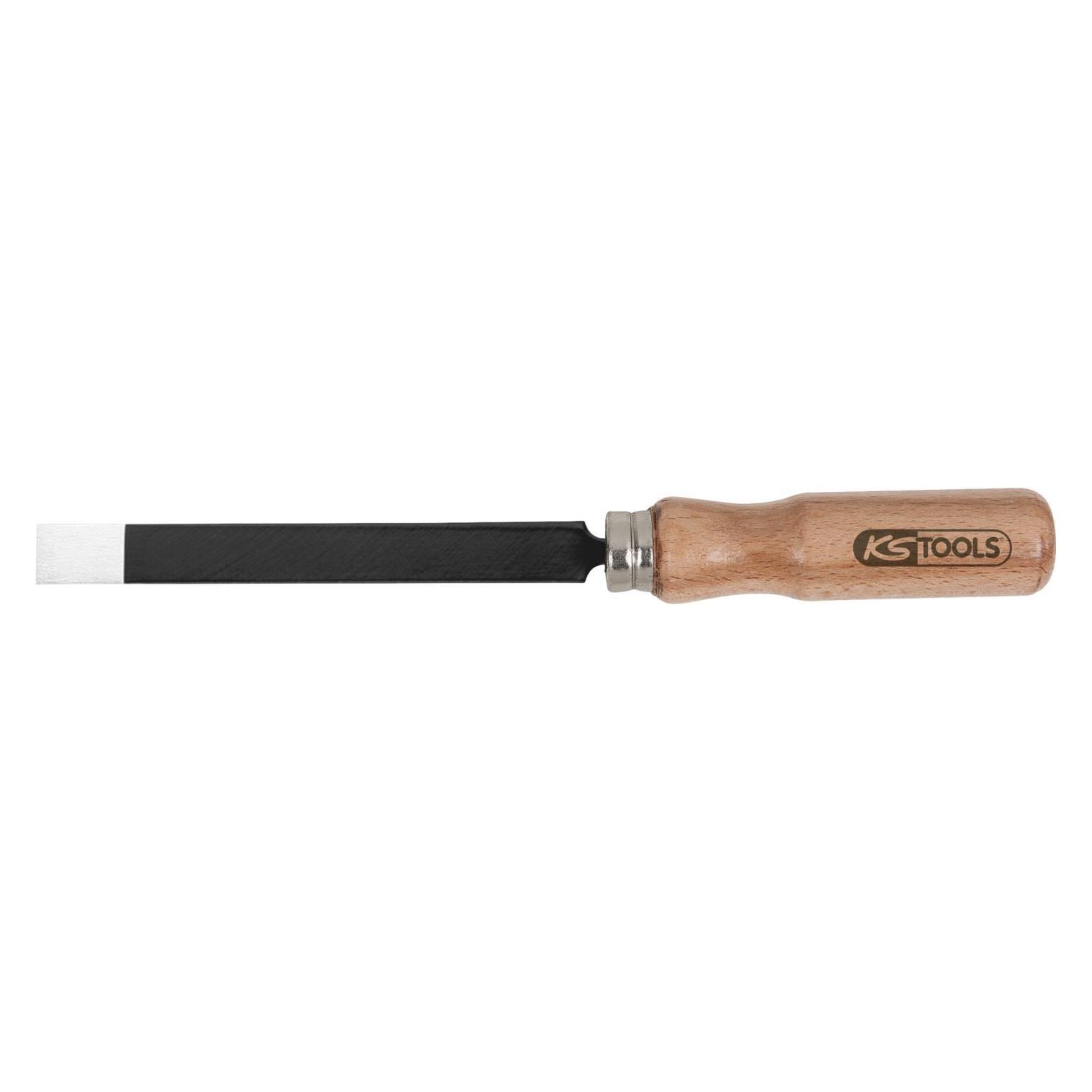 KS Tools Flachschaber, 250mm (150 mm) (907.2236)