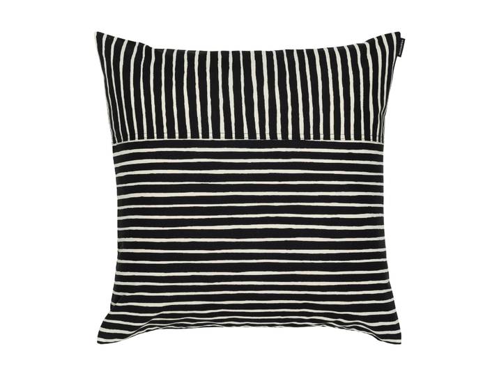 Marimekko Housse de coussin Piccolo 50x50 cm Black-cotton
