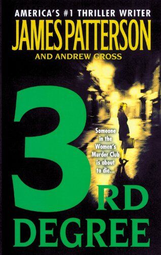 James Patterson - 3rd Degree (Women's Murder Club) - Preis vom 11.10.2026 03:10:56 h