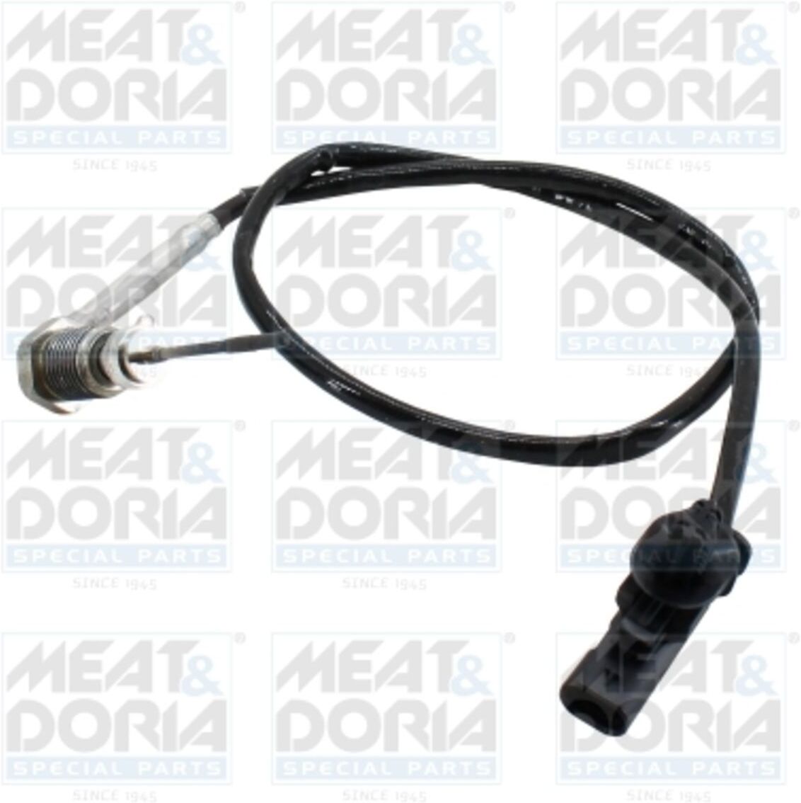 Sensor, Abgastemperatur MEAT & DORIA 12699