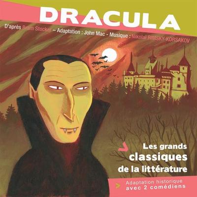 Dracula - Bram Stoker, Audio, 9782821100565