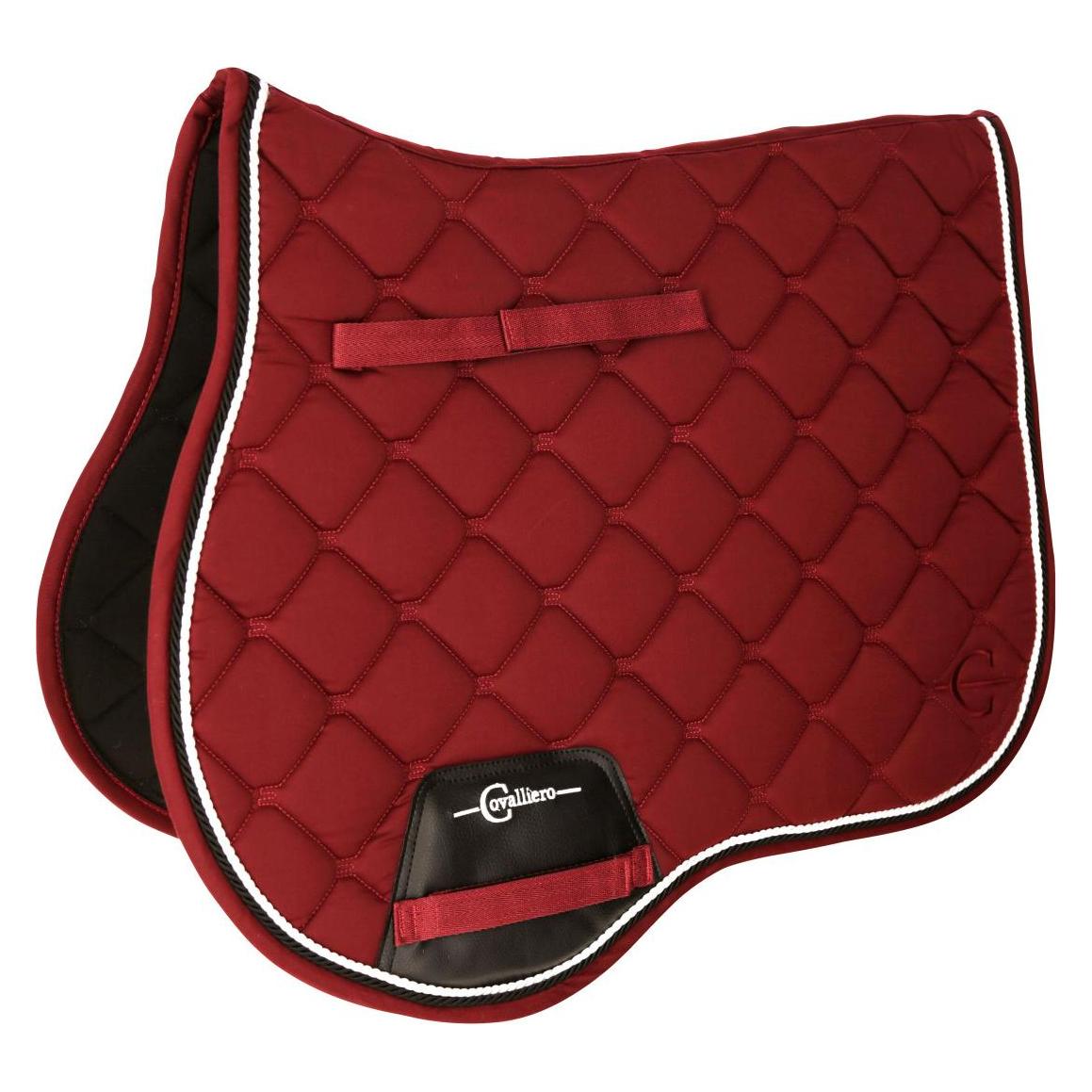 Kerbl Schabracke Salvina bordeaux, Pony (3211660)