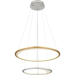Globo, Pendelleuchte, Umbra (4704 lm)