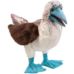 Folkmanis Blue Footed Bobby / Blaufusstölpel