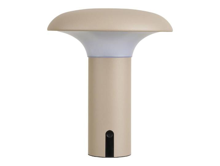 Randi Lampe De Table Rechargeable Beige.
