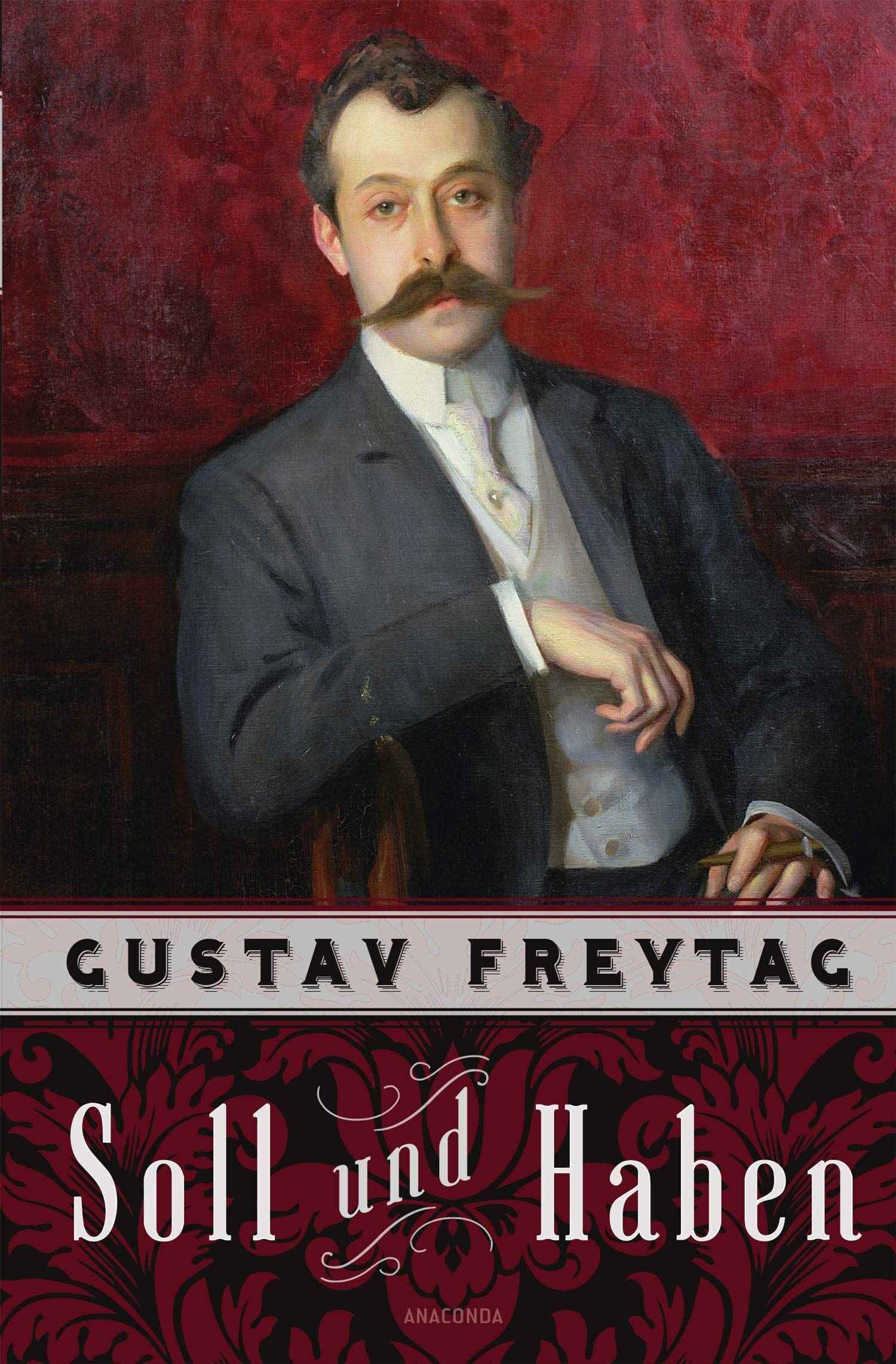 Gustav Freytag - Soll und Haben. Roman - Preis vom 09.10.2026 07:28:09 h