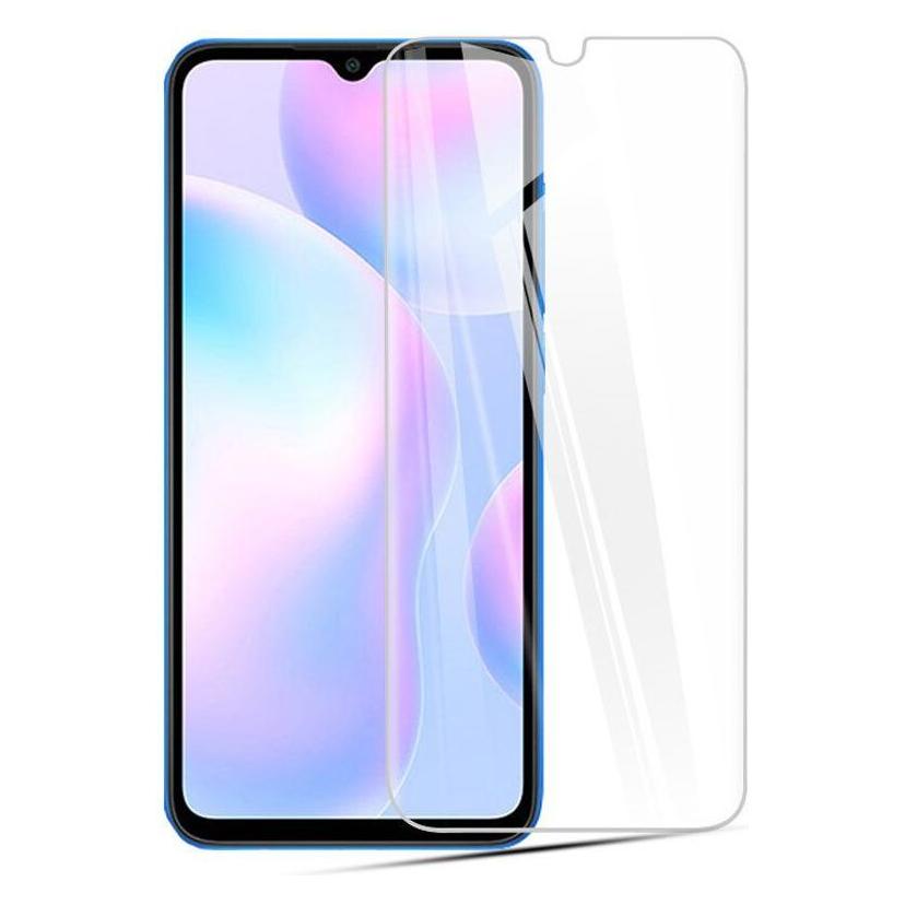 iLike Samsung A12/A03s/A02/M12/Xiaomi Redmi 9/9A/9C/10/10A 0.33mm Flat Clear Glass (Xiaomi Redmi 9A) (ILIKE)